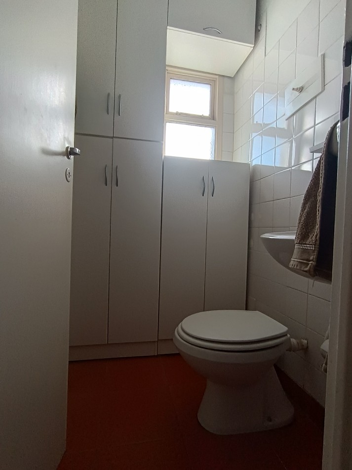 Departamento de tres habitaciones y dos baños