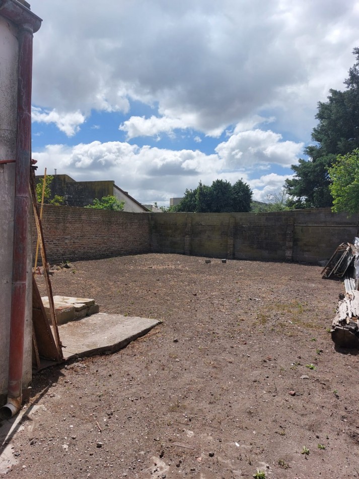 Casa para refaccionar en Laprida 261 de Tres Arroyos