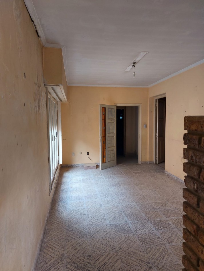Casa para refaccionar en Laprida 261 de Tres Arroyos