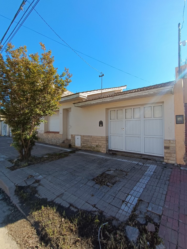 Casa para refaccionar en Laprida 261 de Tres Arroyos