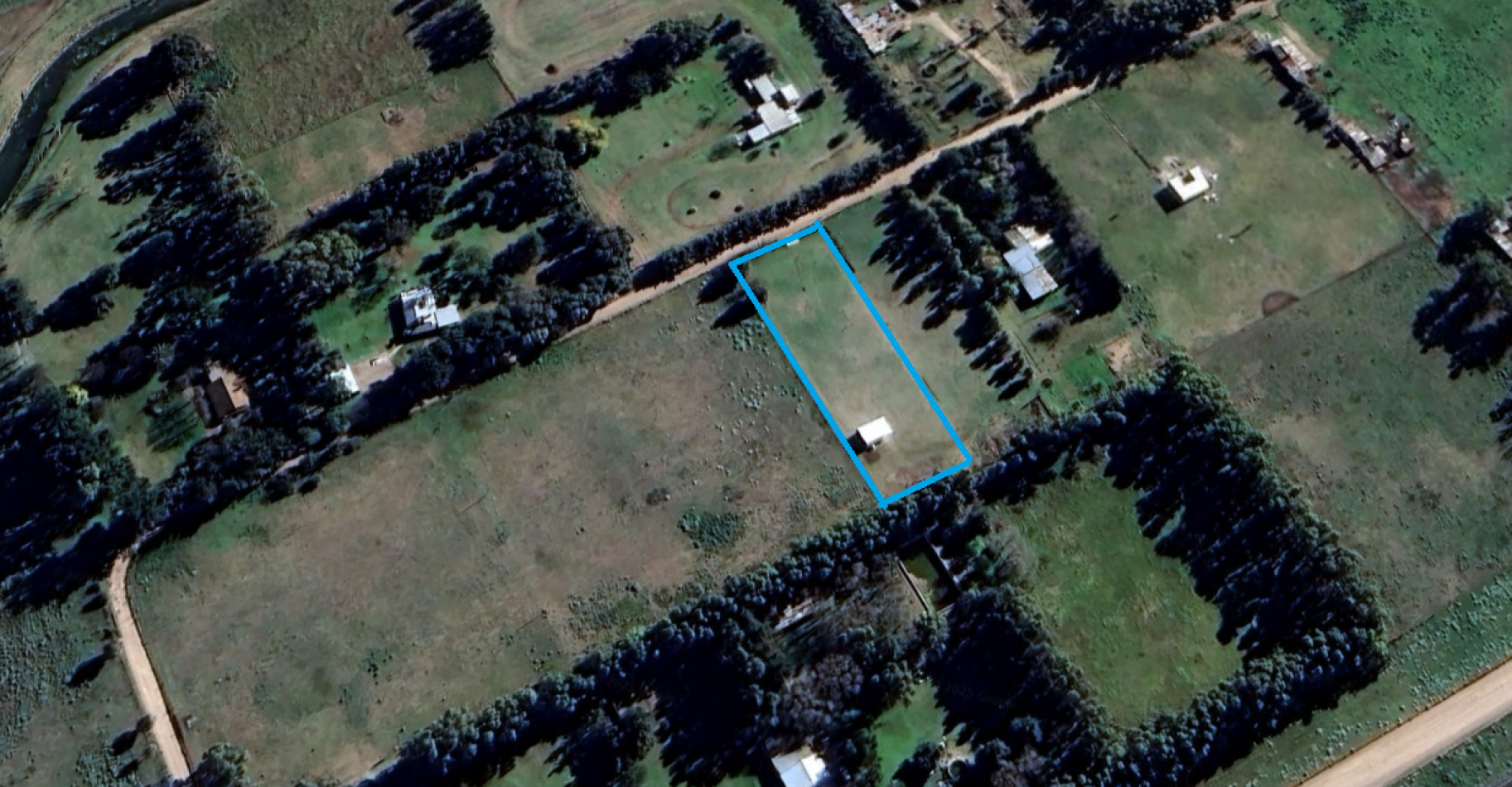 Terreno en calle La Rioja al 2700