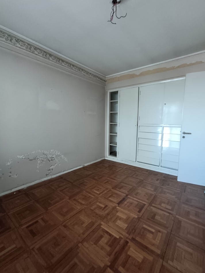 Departamento centrico de dos habitaciones