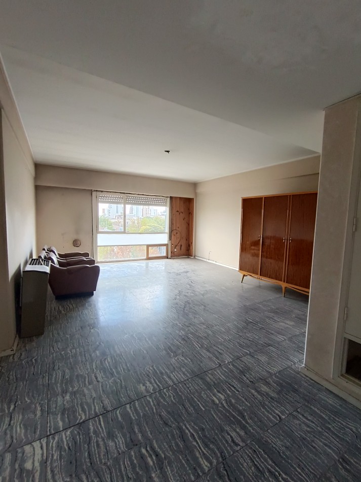 Departamento centrico de dos habitaciones