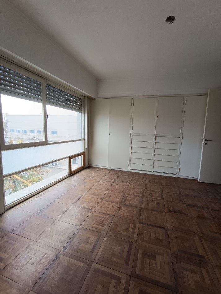 Departamento centrico de dos habitaciones