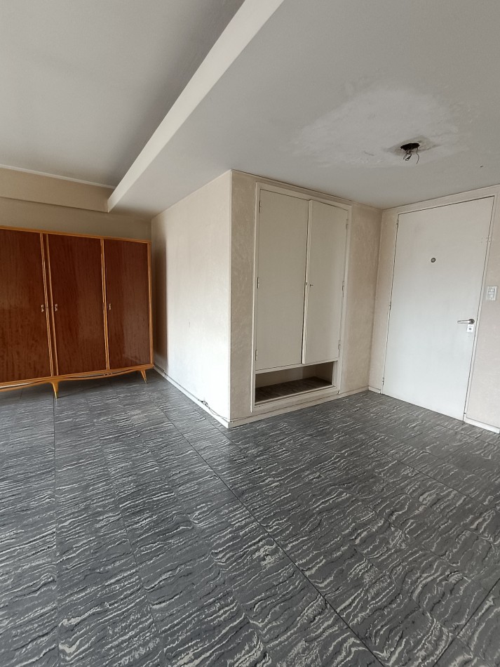 Departamento centrico de dos habitaciones