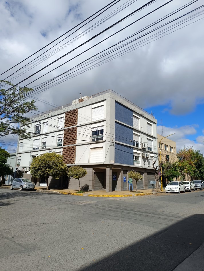Departamento centrico de dos habitaciones