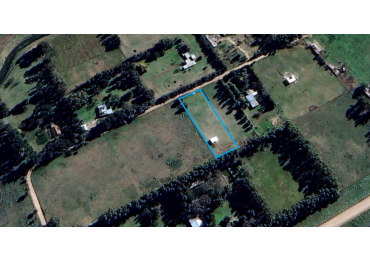 Terreno en calle La Rioja al 2700