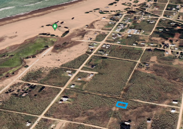 Lote en Balneario Reta