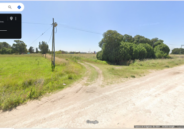 Terreno en Orense "pueblo"